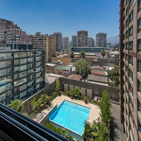Sweet Stay Chile 圣地亚哥 外观 照片