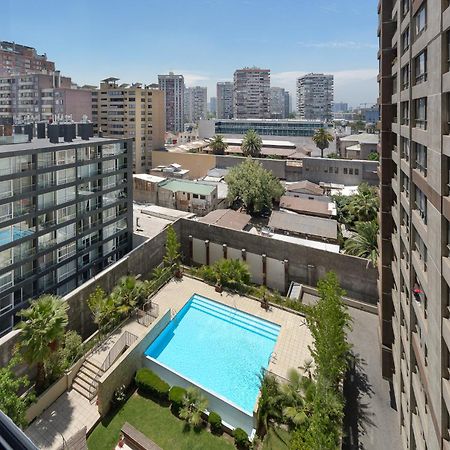 Sweet Stay Chile 圣地亚哥 外观 照片
