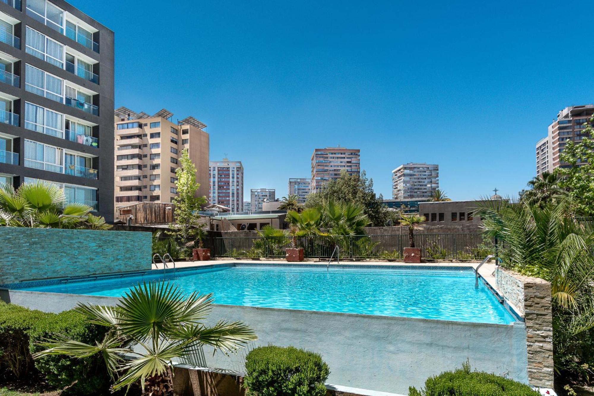 Sweet Stay Chile 圣地亚哥 外观 照片