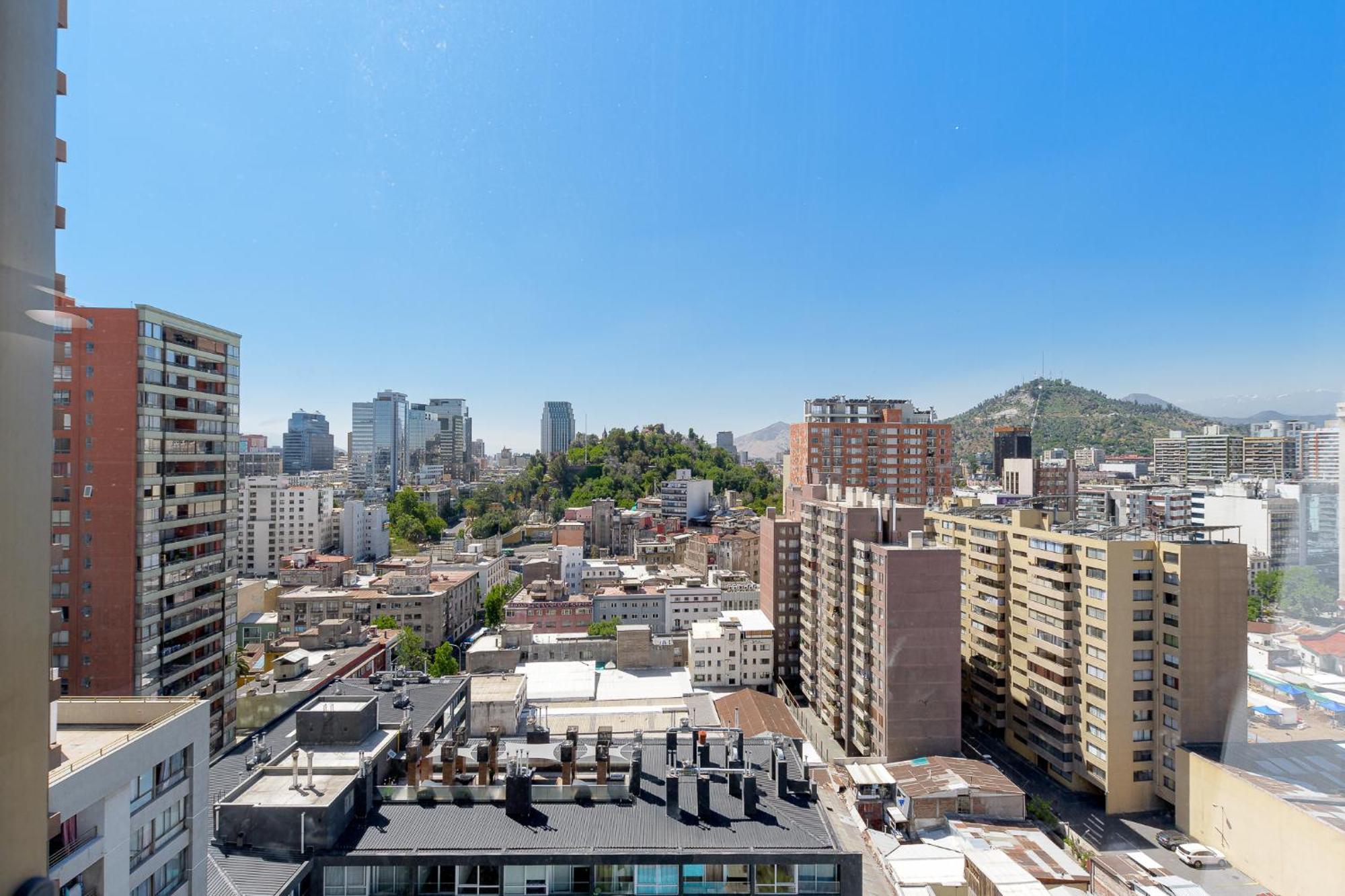 Sweet Stay Chile 圣地亚哥 外观 照片