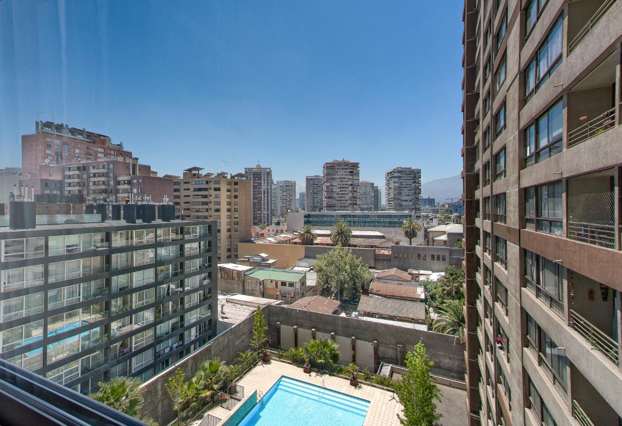Sweet Stay Chile 圣地亚哥 外观 照片