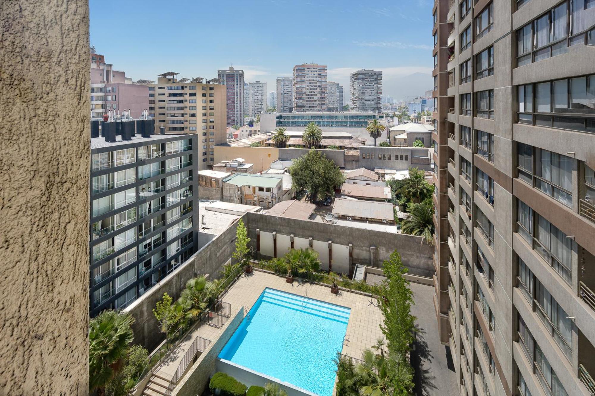 Sweet Stay Chile 圣地亚哥 外观 照片