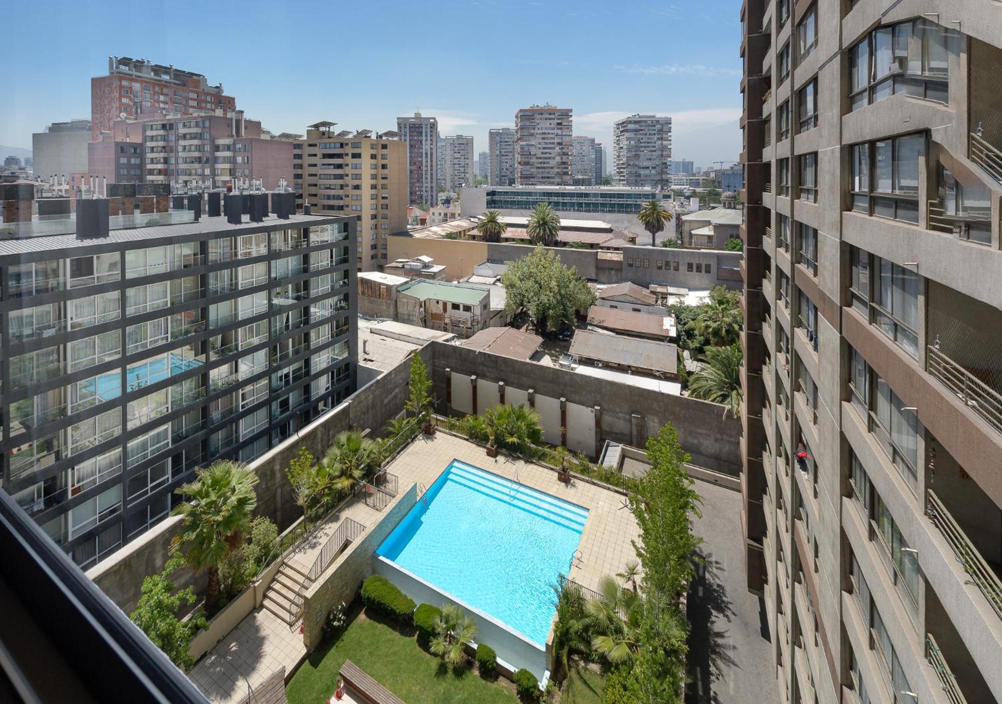 Sweet Stay Chile 圣地亚哥 外观 照片